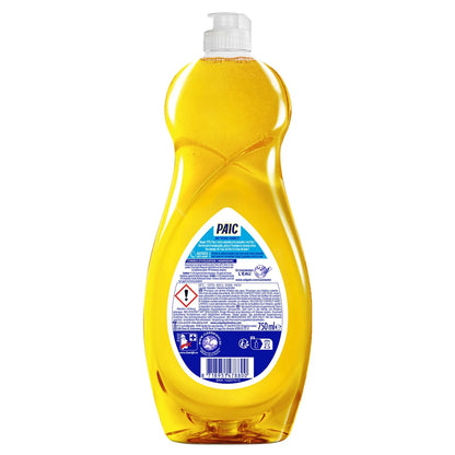 Liquide vaiselle 750ml Citron PAIC Kafinashop