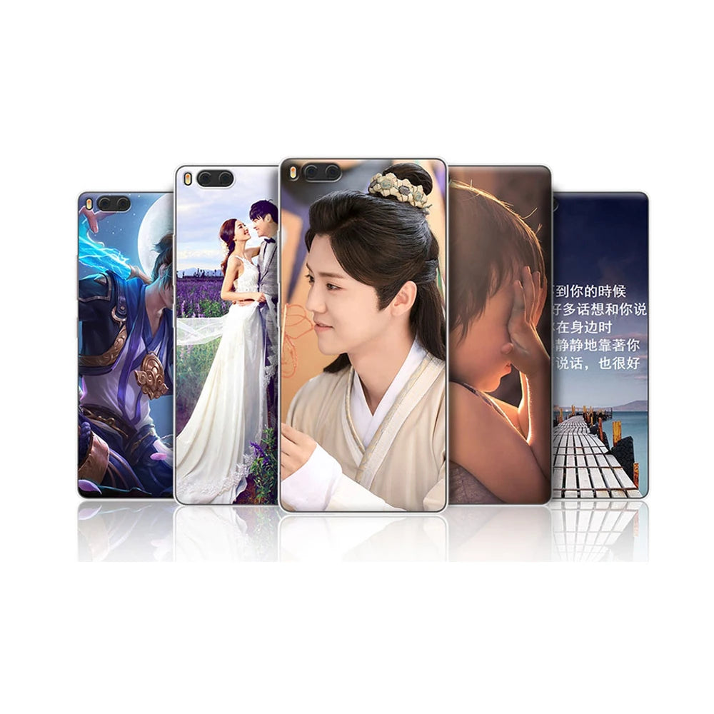 Custom Matte Case for iPhone 16 15 14 13 12 11 Pro Max Mini SE XS XR 7 8 6S Plus DIY Personalized Photo Picture Soft Cover Funda Kafinashop