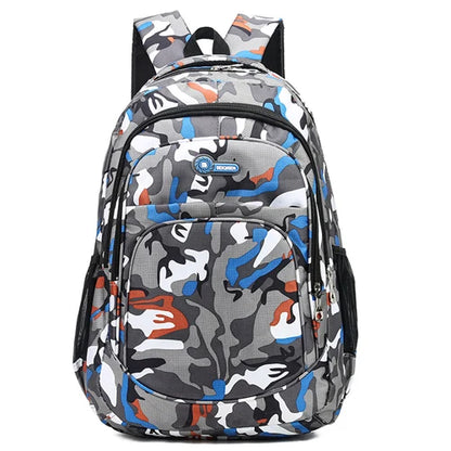 High Quality Backpacks For Teenage Girls and Boys Backpack School bag Kids Baby's Bags Polyester Fashion School Bags Ma boutique