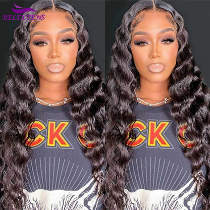 18 20 22 inch Deep Wave Bundles Brazilian Bundles Human Hair Bundles 100% Human Hair Weaving Delivery 3 to 5 Days Kafinashop