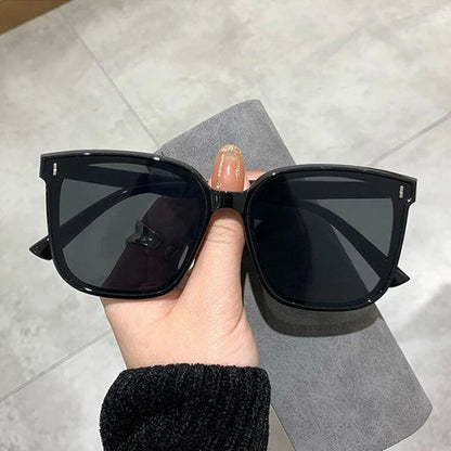 Square Sunglasses Women Designer Luxury Cat Eye Sun Glasses Female Classic Vintage Eyewear UV400 Outdoor Holiday Glasses Kafinashop