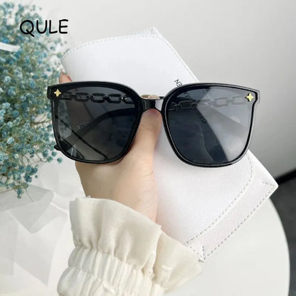 New Small Frame Square Sunglasses Women's Brand Designer Fashion Sun Glasses Men's Outdoor Driving Eyewear UV400 Oculos De Sol Kafinashop