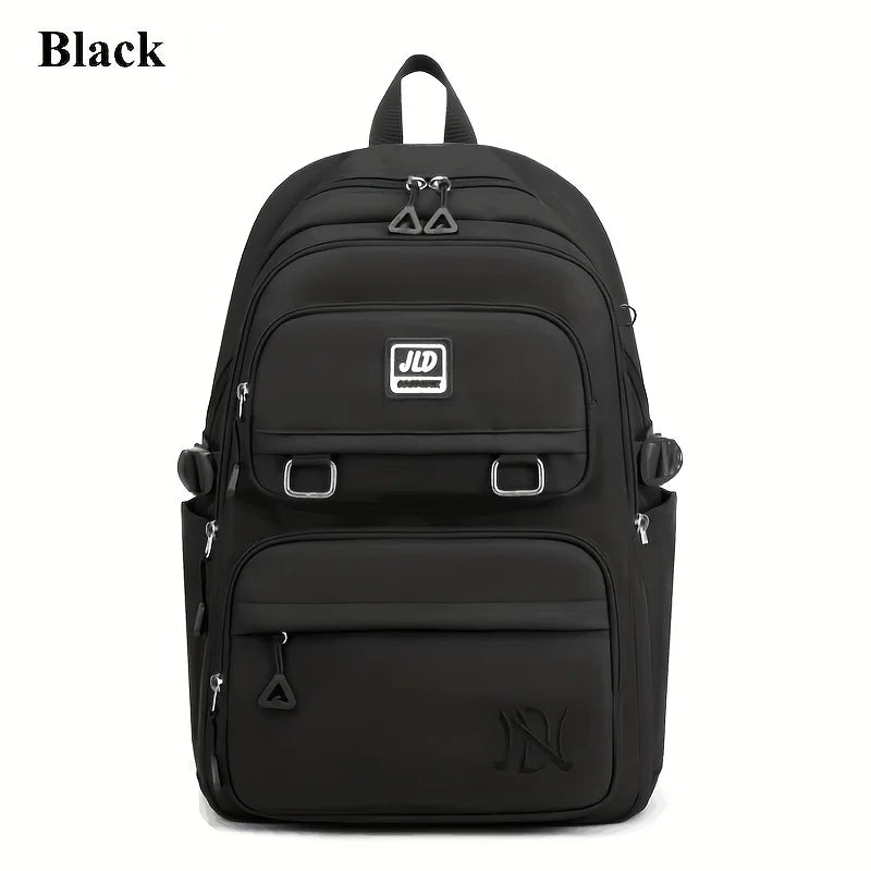 Large Capacity Students Backpack Casual Waterproof Nylon Double Shoulder Bag Fashion Travel College Bag Ma boutique