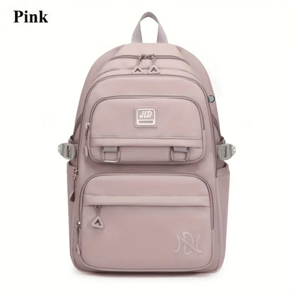 Large Capacity Students Backpack Casual Waterproof Nylon Double Shoulder Bag Fashion Travel College Bag Ma boutique