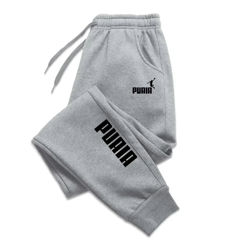 Man Pants Autumn And Winter New In Men's Clothing Casual Trousers Sport Jogging Tracksuits Sweatpants Harajuku Streetwear Pants Kafinashop