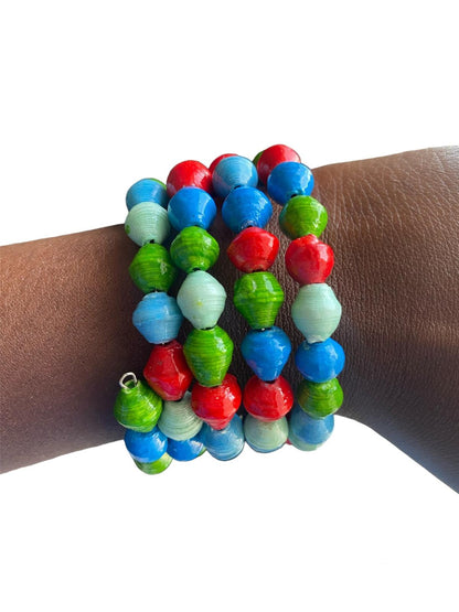 Bracelet colori Ma boutique