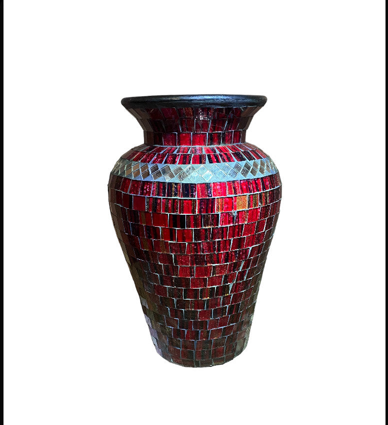 Vase en verre Ma boutique