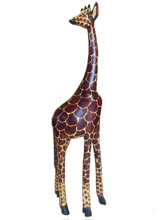 statuette Girafe pour vos décorations Kafinashop